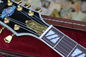 2017最高級カスタムLP 電気ギター ダブル タイガーフラーム メイプルトップ ゴールドハードウェア EMS 送料無料 サプライヤー