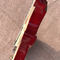 新しい標準LPスラッシュ電ギター フレームメープルトップ フレットクリーム結合 首&amp;ボディの1枚 チューン・オ・マティックブリッド サプライヤー