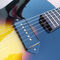 新しいスタイル 高品質のカスタム L-5 ジャズ・エレクトリック・ギター, 1枚のP90ピックアップ ホールボディ・ジャズ・エレクトリック・ギター,無料 サプライヤー