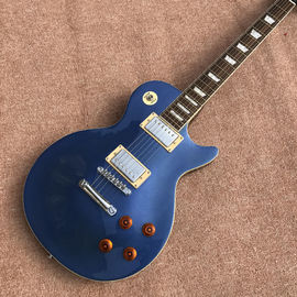 カスタムショップ LP スタンダード 1959 R9 電気ギター メタリックブルー ローズウッド 電気ギター ハードケース 送料無料 サプライヤー