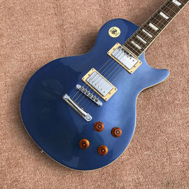 カスタムショップ LP スタンダード 1959 R9 電気ギター メタリックブルー ローズウッド 電気ギター ハードケース 送料無料 サプライヤー