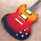 新しいスタイル オーダーメイド SG電ギター 徐々に変更 &amp; フレーム メイプルトップ SG電ギター 送料無料 サプライヤー