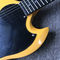 オーダーメイドレリックSG電ギター,A P90ピックアップ,エボニー指板レリック電ギター,送料無料 サプライヤー
