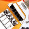 最高品質のリック4003モデル リッケン 4弦の電気ベースギター チェリーバースト色 クロムハードウェア 送料無料 サプライヤー