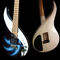 高品質のOEMの電気ギター メイプルフィンガーボードの電気ギター クロムハードウェア トレモロブリッジ 送料無料 サプライヤー