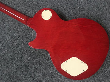6弦の電気ギター LPギタースタイル スタンダード1959年 ゴールドトップ トップ電気ギター 音楽楽器 サプライヤー