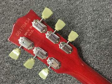 6弦の電気ギター LPギタースタイル スタンダード1959年 ゴールドトップ トップ電気ギター 音楽楽器 サプライヤー
