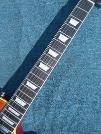タイガー・フラーム 1959 R9 LP 標準電動ギター 首のボディ パーツごとに Tune-o-Matic ブリッジ FRET サプライヤー