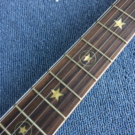 新品 高品質のカスタム・LP・エレクトリック・ギター 黒のボディ,5つ星で送料無料 サプライヤー