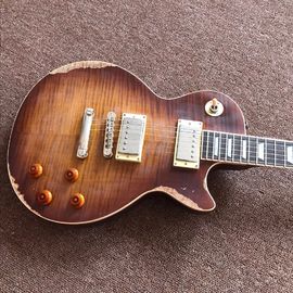 新品 高品質 カスタムショップ リミテッド ギボンズ ピアス・ゲイツ スタンダード リリカル LP 電気ギター サプライヤー