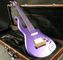 質の高いシールカバーピックアップ 紫のプリンス ネックセット 塗装されたフレットバードプリンス 電動ギター ギター サプライヤー
