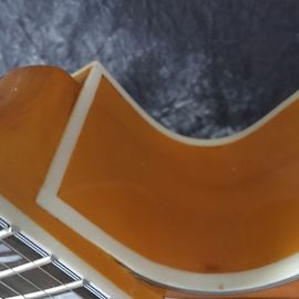 L5 電動ジャズギター 写真と同じ ホールエープルギター 皮膚ケア製品 サプライヤー