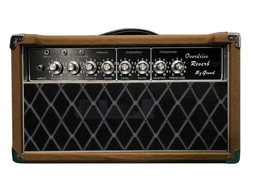 カスタム ダンブル クローン オーバードライブ リバー 20W 50W 100W ODS SSS ODR リバー トーン サプライヤー