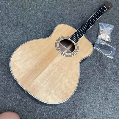 40インチ OM45 ボディ DIY KIT アコースティックギター サプライヤー