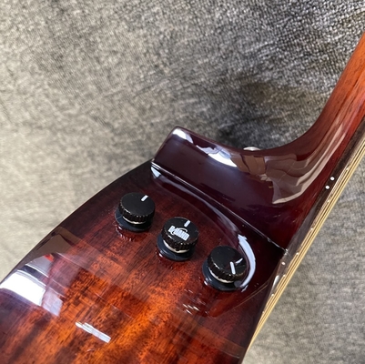 カスタム 43 インチ KOA 木製 ジャンボ アコースティック ギター サプライヤー
