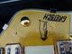 グレット カスタムギター クリーム色 ゴールデン ハードウェア グレット ビリー・ボ シグネチャー 6弦の電気ギター グローバーチューナー サプライヤー