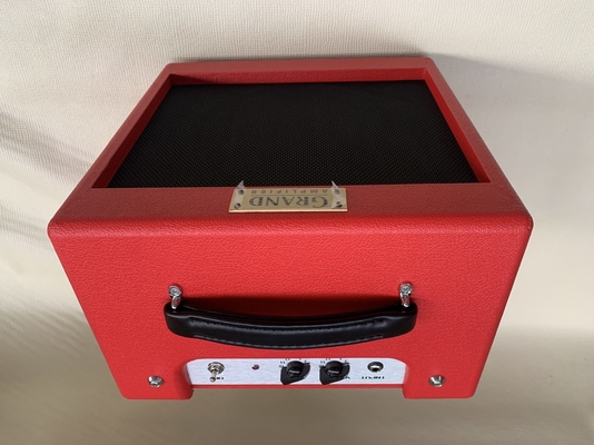 Fender 5F2A プリンストン チャンプ コンボ レッド カバー 10 インチ スピーカー,ギターアンプOEMを受け入れる サプライヤー