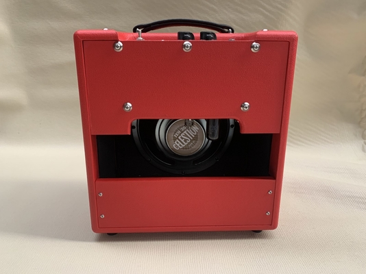 Fender 5F2A プリンストン チャンプ コンボ レッド カバー 10 インチ スピーカー,ギターアンプOEMを受け入れる サプライヤー