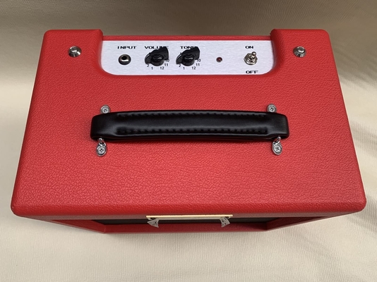 Fender 5F2A プリンストン チャンプ コンボ レッド カバー 10 インチ スピーカー,ギターアンプOEMを受け入れる サプライヤー