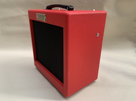 Fender 5F2A プリンストン チャンプ コンボ レッド カバー 10 インチ スピーカー,ギターアンプOEMを受け入れる サプライヤー