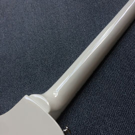 新しい高品質のLP電ギター エボニーフィンガーボード フレート結合 クイルテ メイプルトップ リアルアバロンインレイ サプライヤー