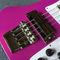 最高品質のリック4003モデル リッケン 4弦の電気ベースギター 青い色,クロムハードウェア サプライヤー