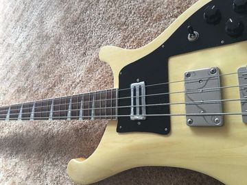 RIC BASS GUITAR 4003 オーダーメイドブリッジ付きのローズウッド指板サメインレイ サプライヤー