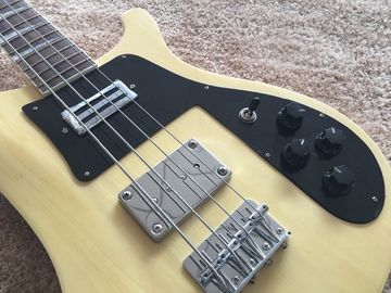 RIC BASS GUITAR 4003 オーダーメイドブリッジ付きのローズウッド指板サメインレイ サプライヤー