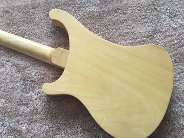 RIC BASS GUITAR 4003 オーダーメイドブリッジ付きのローズウッド指板サメインレイ サプライヤー