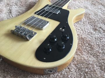 RIC BASS GUITAR 4003 オーダーメイドブリッジ付きのローズウッド指板サメインレイ サプライヤー