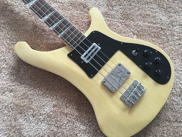 RIC BASS GUITAR 4003 オーダーメイドブリッジ付きのローズウッド指板サメインレイ サプライヤー