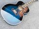 最高品質 青いクローラー 12弦 J200クラシックアコースティックギター 工場メープル 43インチ ジャンボ G200vs アコースティックギター サプライヤー