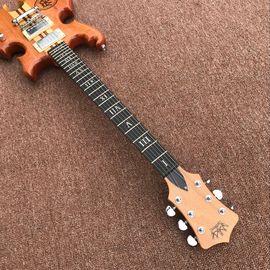 オーダーメイドショップ,高品質のハードワーク,6 弦の電気ギター.エボニー指板ギター.カスタマイズをサポート サプライヤー