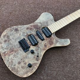 新しいスタイル.カスタムハンドワーク 6弦の電気ギター.カスタマイズギターをサポートする.高品質のメープルフィンガーボード サプライヤー