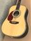 カスタムギター 工場新品 トップ品質 固体 スプルース トップ ローズウッド バック&amp;サイド 左手 Acoustic D45 ギター サプライヤー