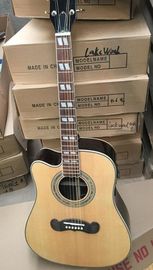 ギブソン様式 左手の作曲家 デラックススタジオ アコースティックギター サプライヤー