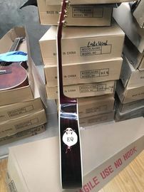 ギブソン様式 左手の作曲家 デラックススタジオ アコースティックギター サプライヤー