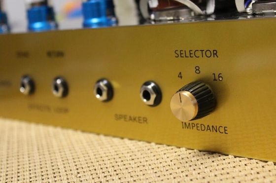 オーダーメイド 手作り JCM 800 2204 HW 50W ギターアンプ チャシス チューブアンプキット DIY サプライヤー