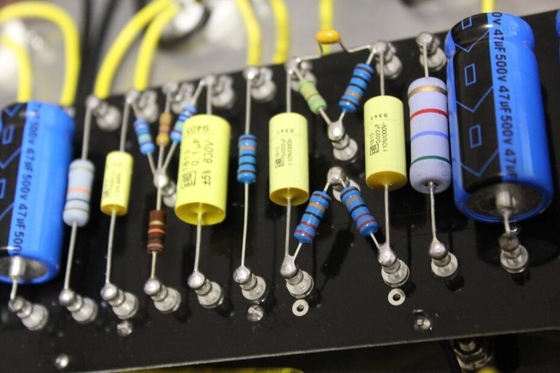 オーダーメイド 手作り JCM 800 2204 HW 50W ギターアンプ チャシス チューブアンプキット DIY サプライヤー