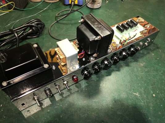 オーダーメイド59 ツイード バスマン ヘッド 手持ち ブティックグランドアンプ サプライヤー