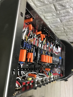 オーダーメイド ダムブル 鋼筋弦歌手 クリーン リバートーン SSS20 ECC83S*5 EH 6V6*2, 手作り グランド ギター アンプヘッド 20W 50W 100W オプション サプライヤー