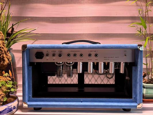 カスタムダムブルCLONE 鋼筋弦歌手頭 20W 50W 100W スウェード色,グランドアンプ SSSモデル サプライヤー