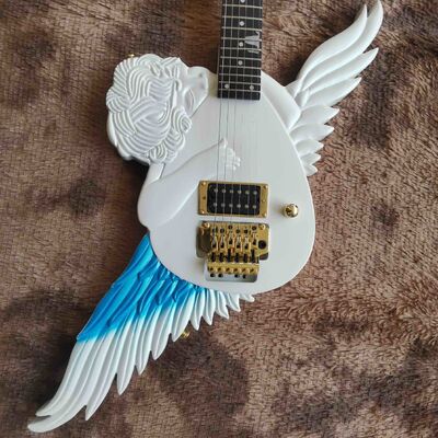 東希子高美沢のカスタムエンジェルESP電ギター サプライヤー