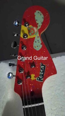 Custom Fender GUITAR Shop George Harrison Rocky Masterbuilt P.Waller エレキギター サプライヤー