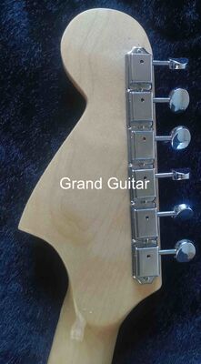 Custom Fender GUITAR Shop George Harrison Rocky Masterbuilt P.Waller エレキギター サプライヤー