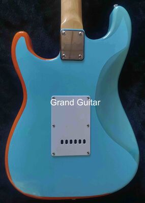 Custom Fender GUITAR Shop George Harrison Rocky Masterbuilt P.Waller エレキギター サプライヤー