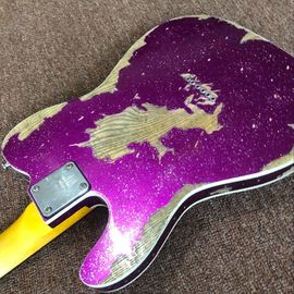 クラシック・テレ 6弦 ローズウッドの指盤 電気ギター テレキャスターギターの遺跡 サプライヤー