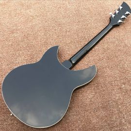 オーダーメイドショップ.Fホールボディジャズ エレクトリックギター.3ピック付きギター.ビブラトシステム.音楽楽器 サプライヤー