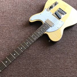 オーダーメイド 6弦のローズウッド指板 電気ギター ギターギター タイガーストライプ サプライヤー