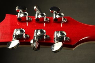 LP コーヴェット 電動ギター 形状 メイプル トップ フェニшер グローバー チューナー より多くの色を選択できます サプライヤー